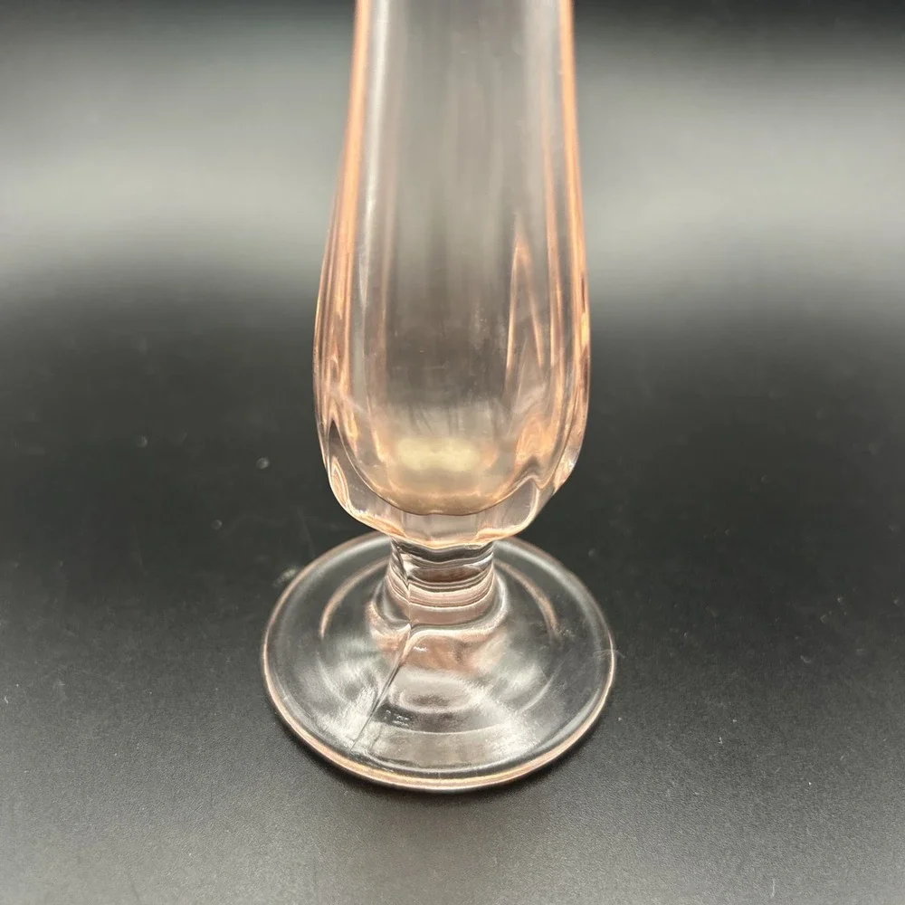 Fenton vintage pink
